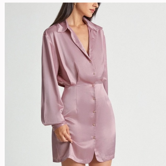 Commense Dresses & Skirts - Commense Shirt Dress New With Tags